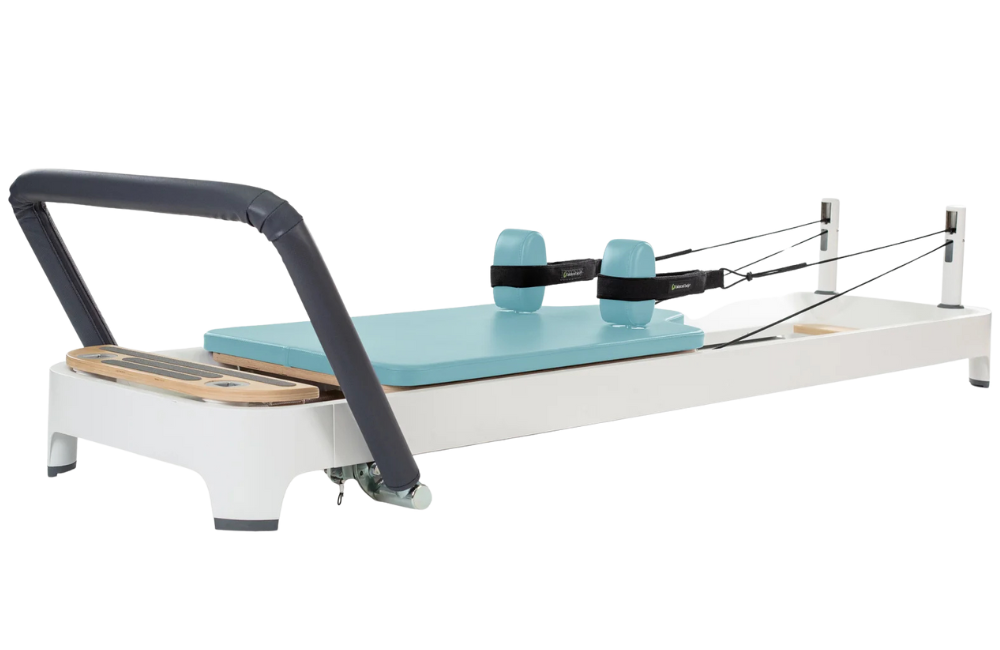 Fjord Blue Allegro 2 Reformer Balanced Body