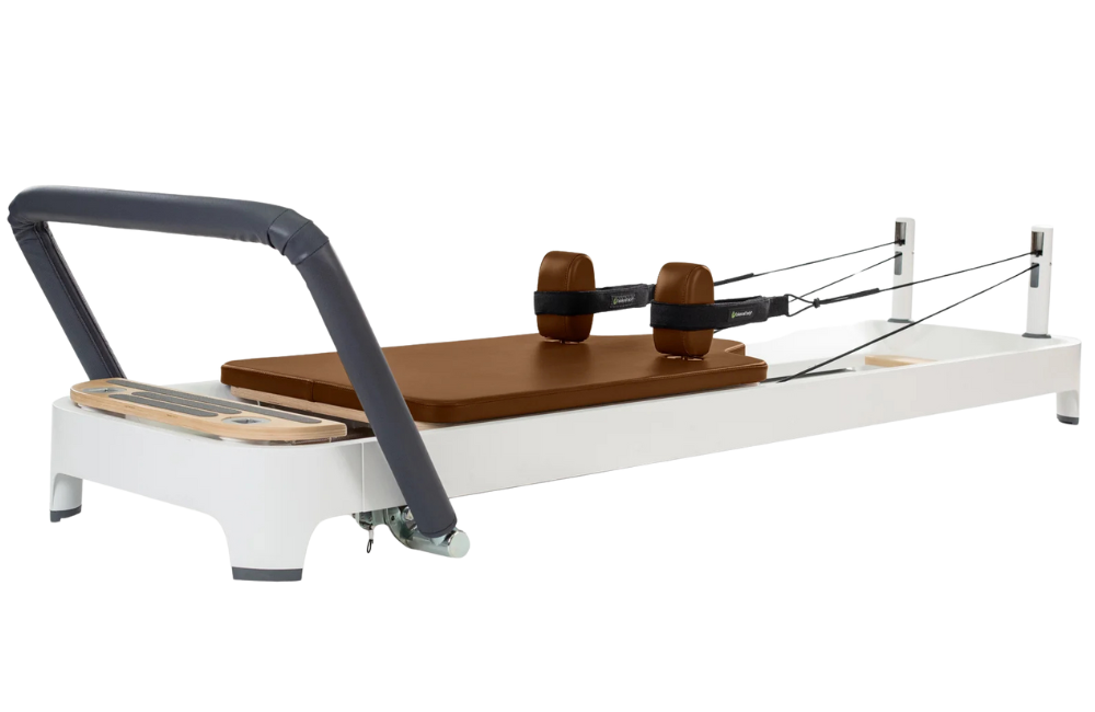 Oak Allegro 2 Reformer Balanced Body