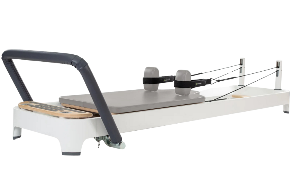 Taupe Allegro 2 Reformer Balanced Body