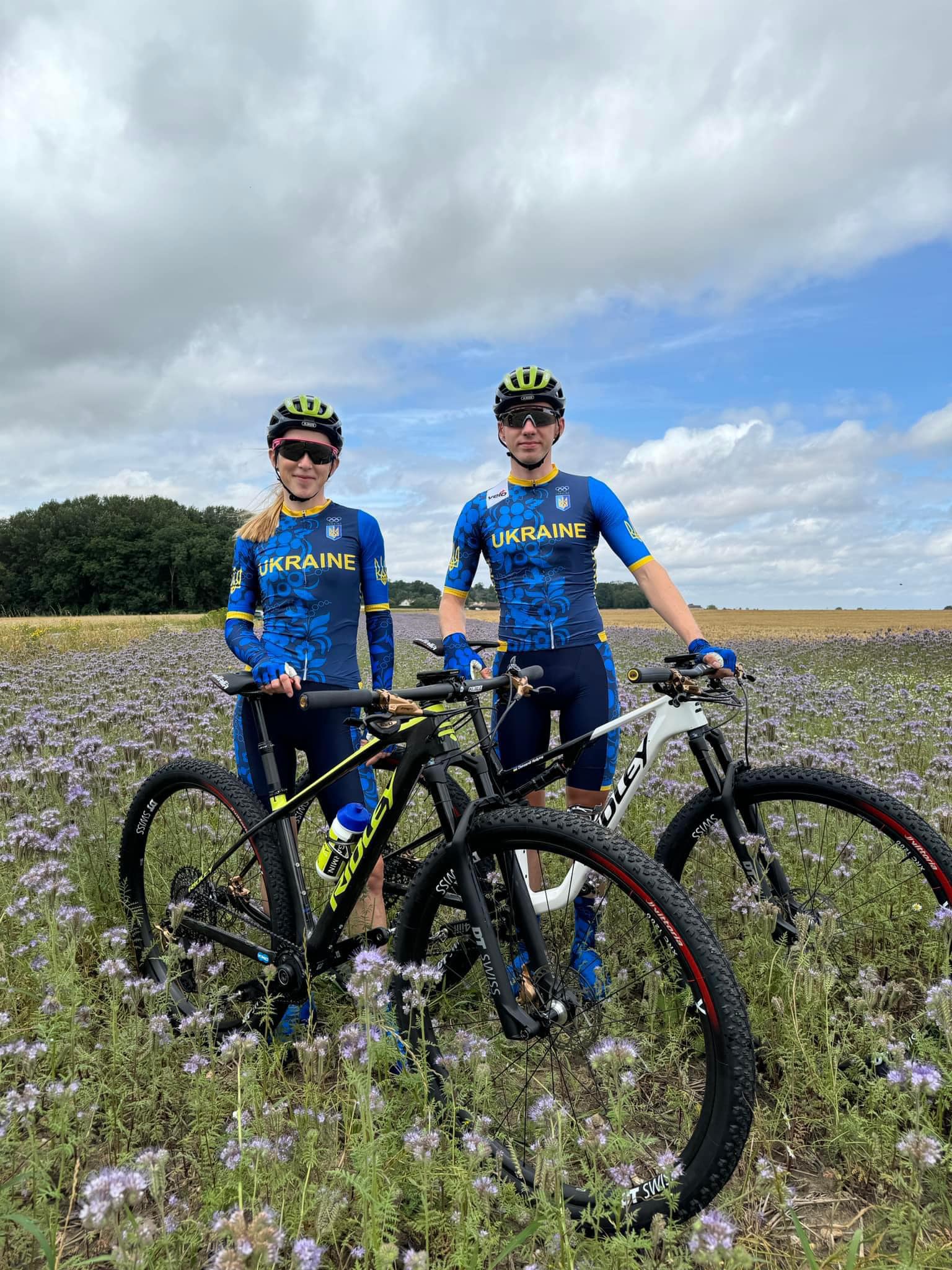 ОК Спорт &mdash; постачальник велоформи Velo+ для збірної України на Олімпіаді-2024
