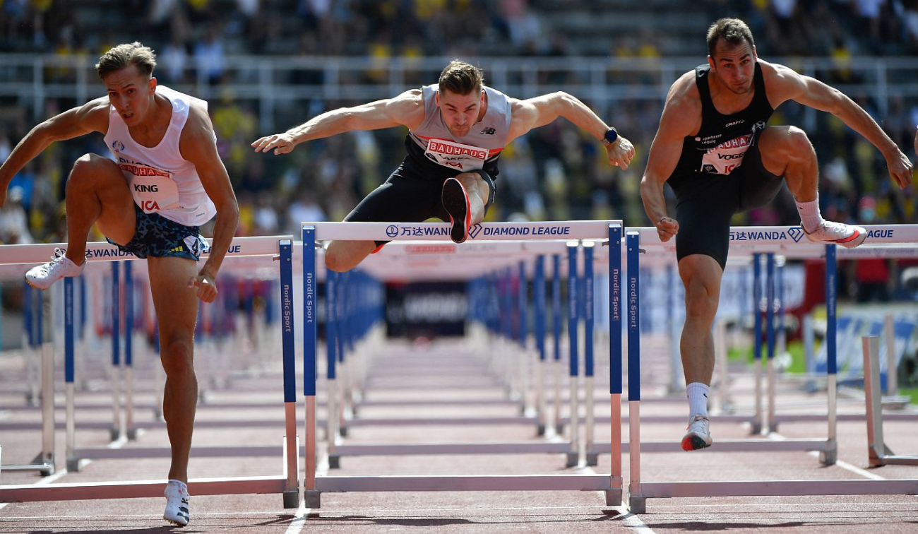 Обладнання Nordic Sport використовується на Олімпійських іграх