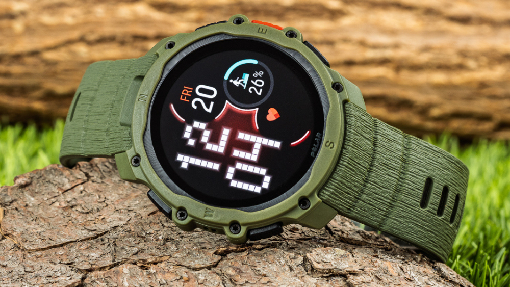 Годинник POLAR Street X, Forest Green