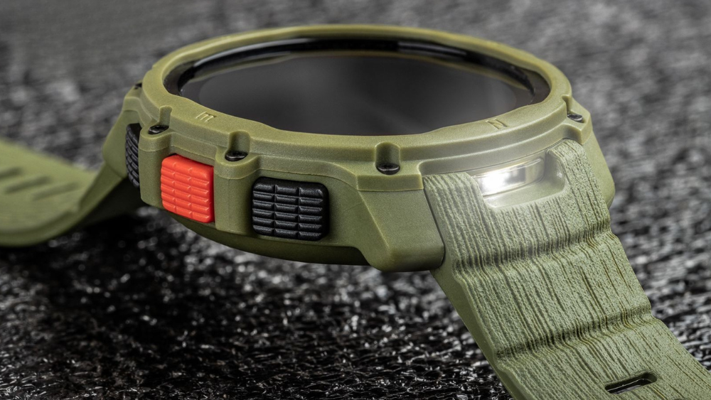 Годинник з ліхтариком POLAR Street X, Forest Green