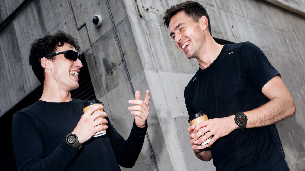 POLAR Street X спортивний годинник