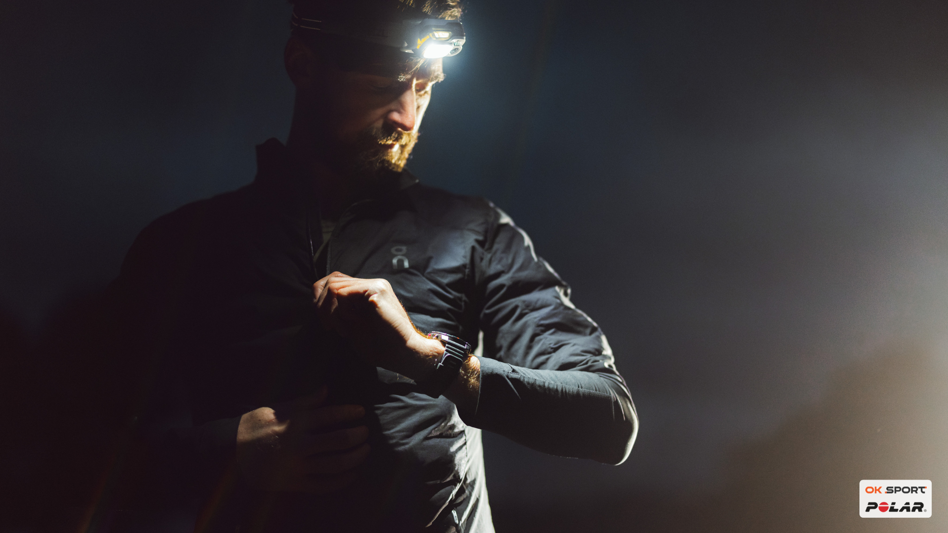Годинник чоловічий спортивний Polar Grit X2 Pro Titan