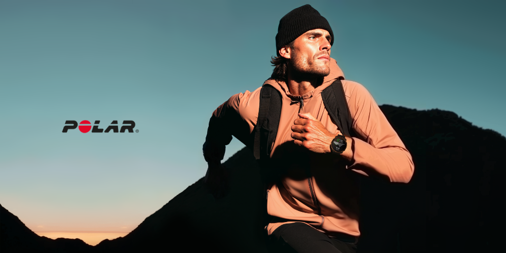 Polar Grit X2 годинник чоловічий спортивний смарт