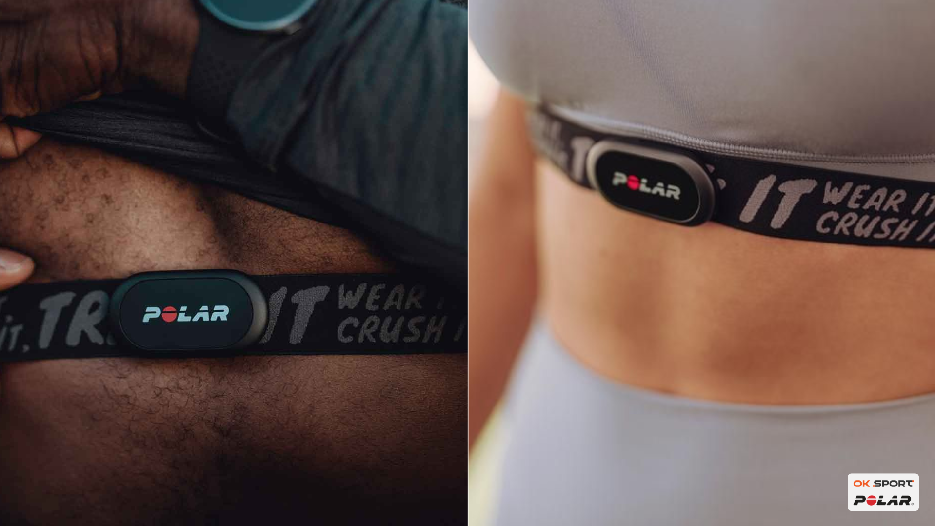 Датчик Polar H10 Black Crush