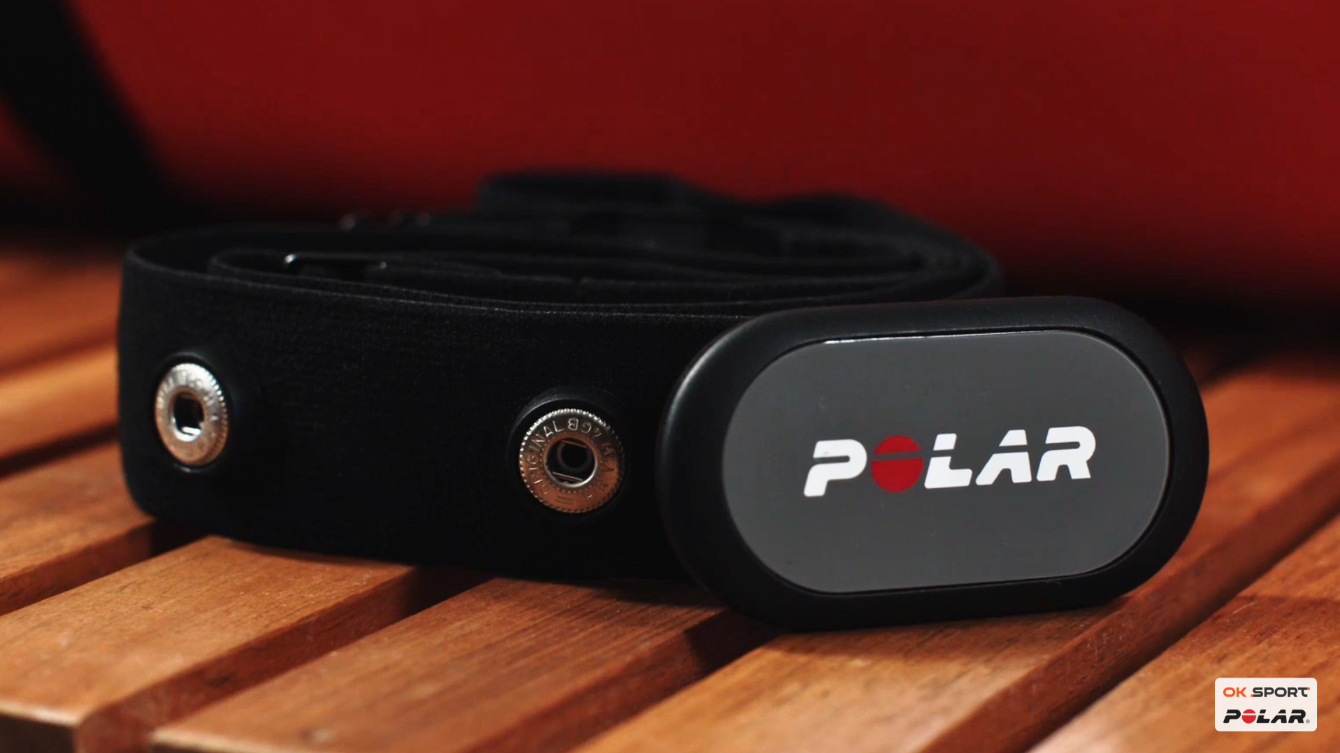 Polar H9 пульсометр нагрудний