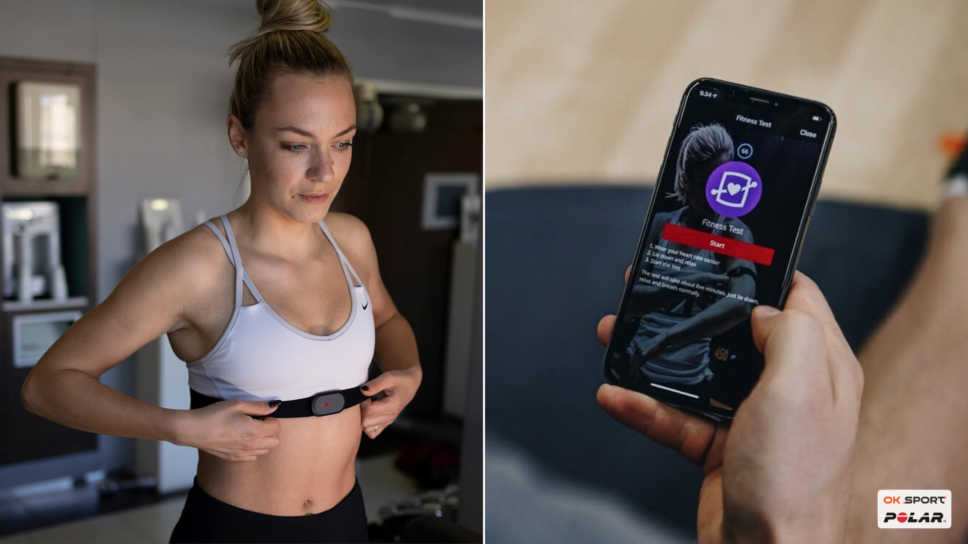 Polar H9 спортивний пульсометр