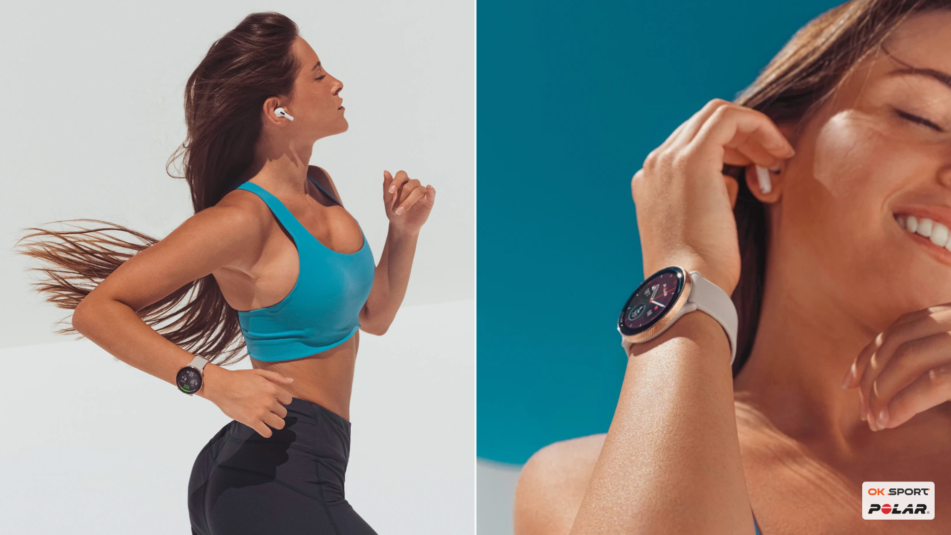 Годинник для фітнесу Polar Ignite 3 Greige Sand 900106237