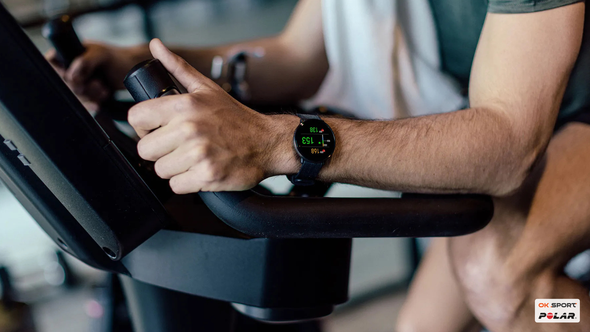 Polar Ignite 3 Titanium розумний смарт-годинник для фітнесу
