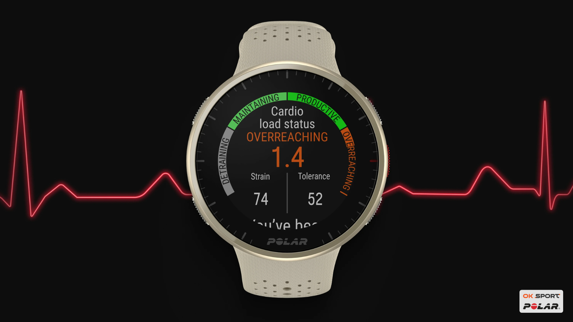 Polar Pacer Pro годинник для тренувань і бігу з GPS