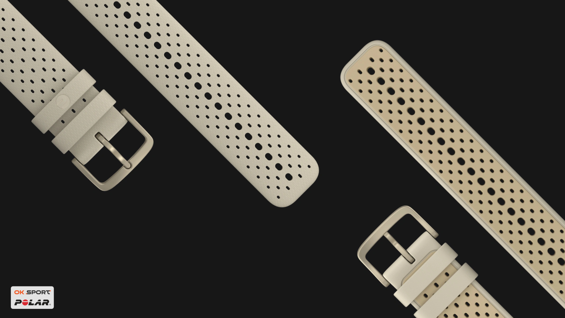Силіконовий ремінець Polar Pacer Pro