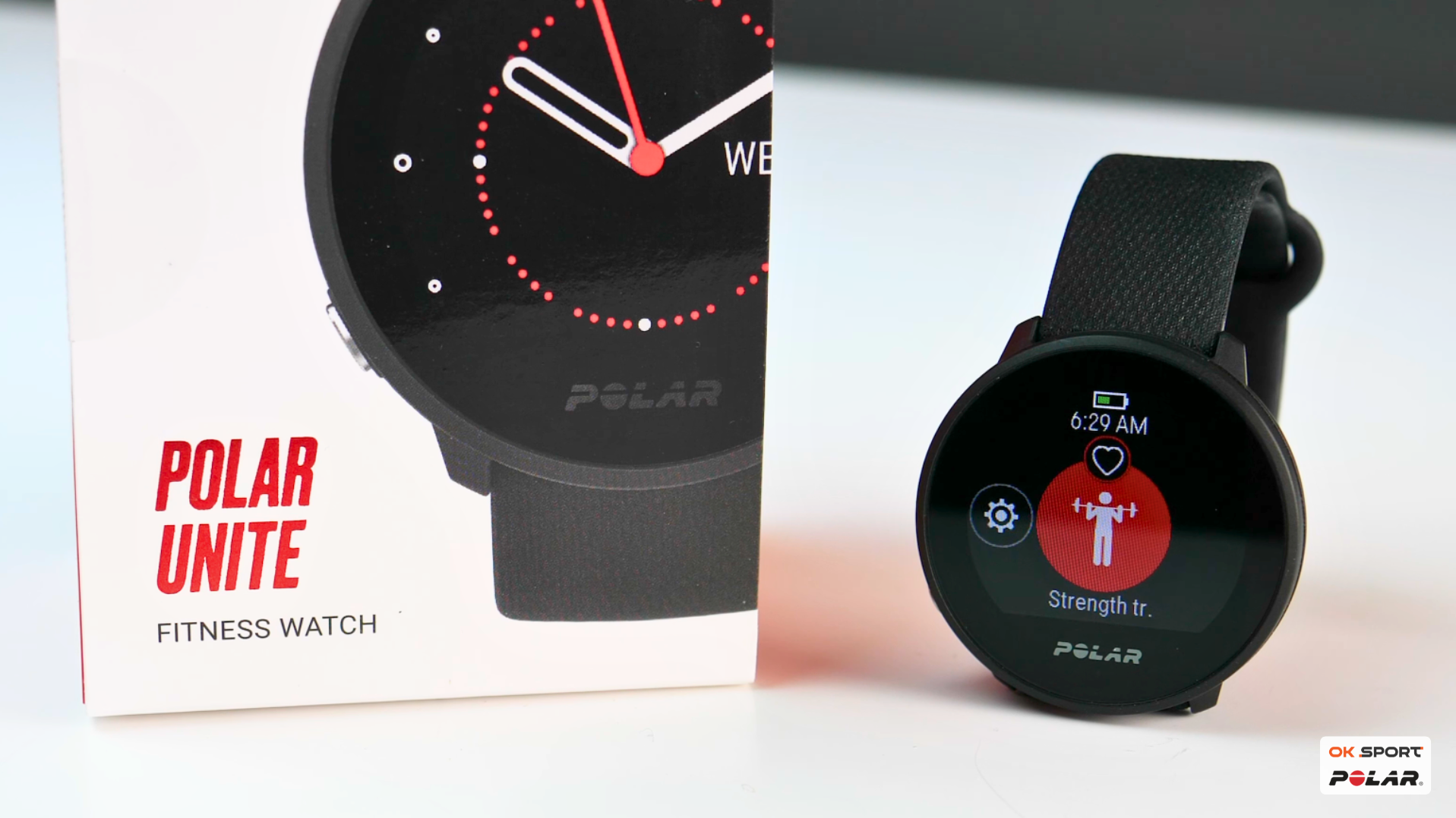 Polar Unite Black
