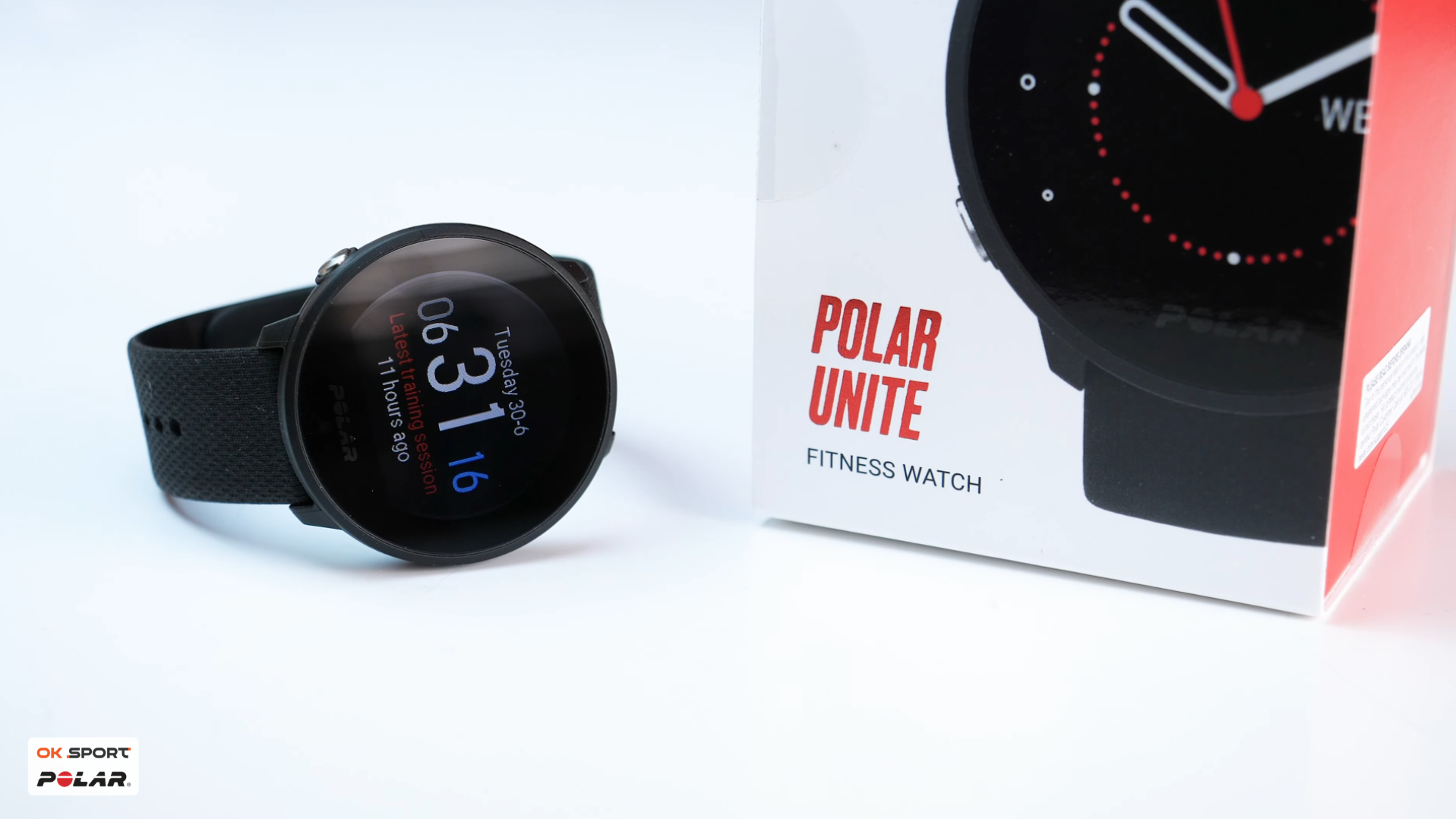 Polar Unite Fitness Tracker