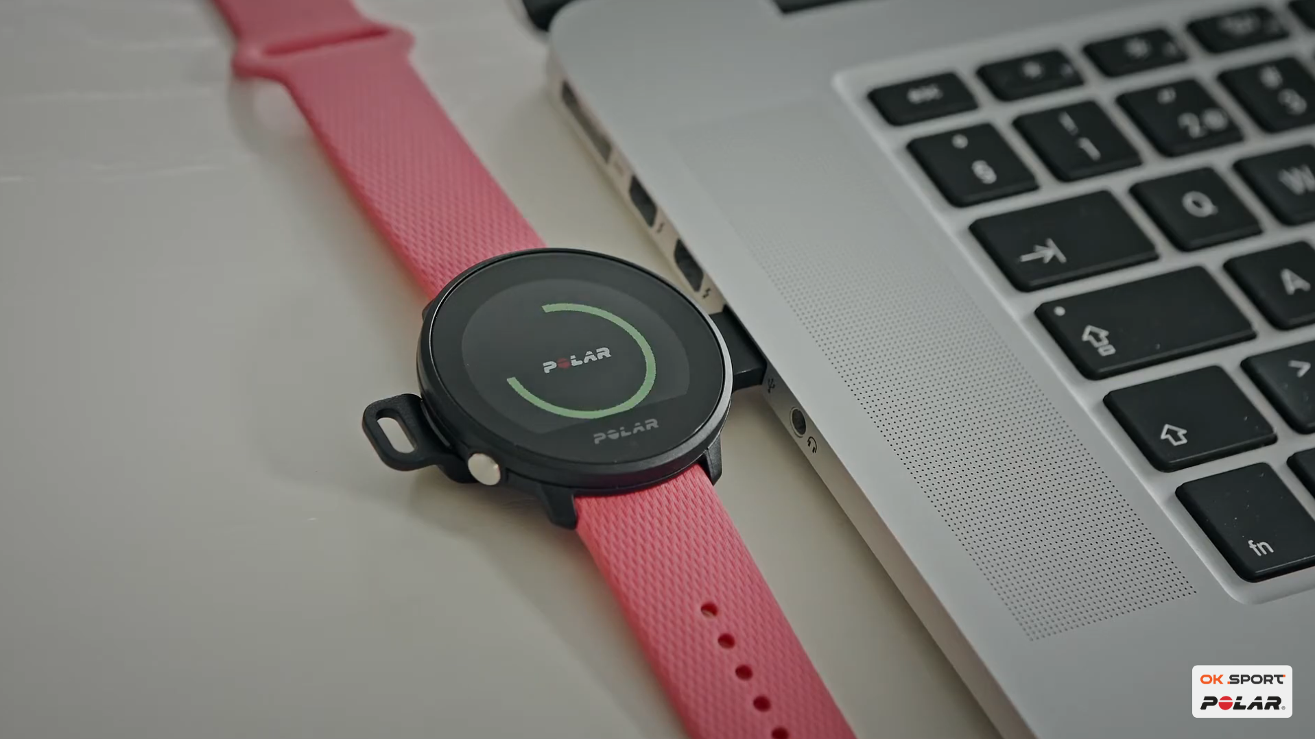 Polar Unite Pink найточніший фітнес-трекер