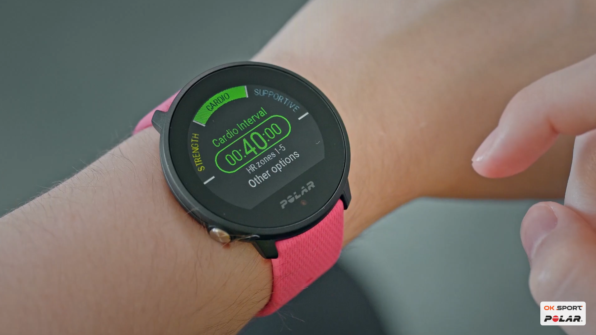 Polar Unite 90081802 характеристики