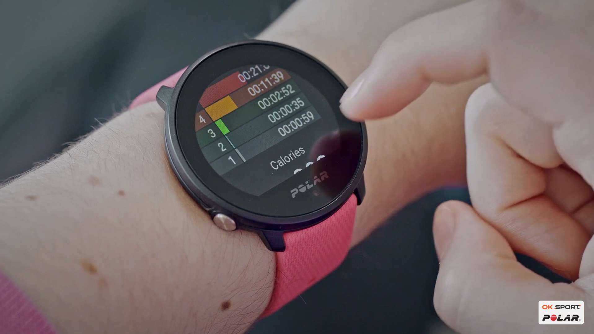 Polar трекер Unite 90081802