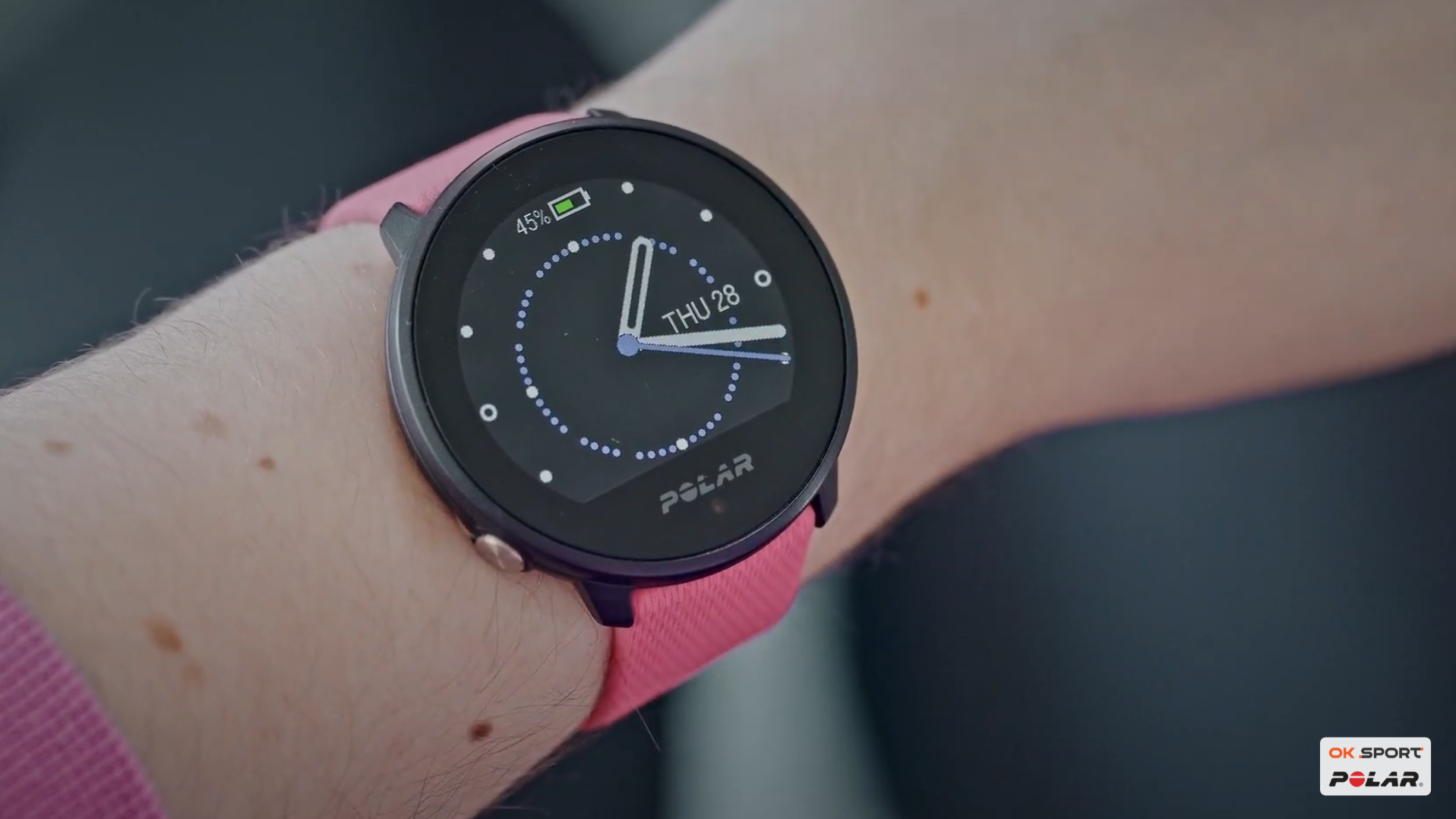 Polar Unite Pink 90081802