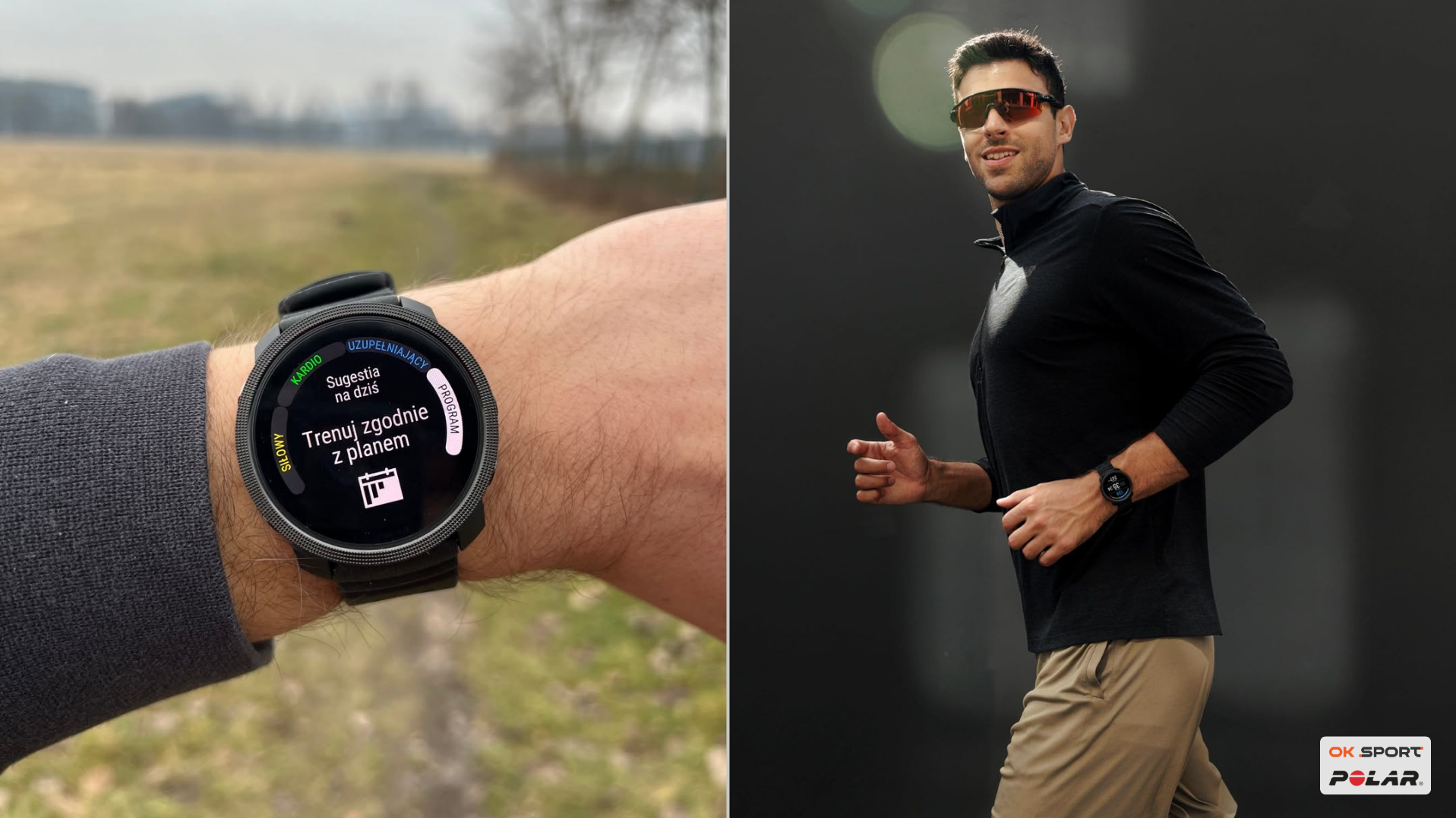 Polar Vantage M3 Black смарт-годинник на руку