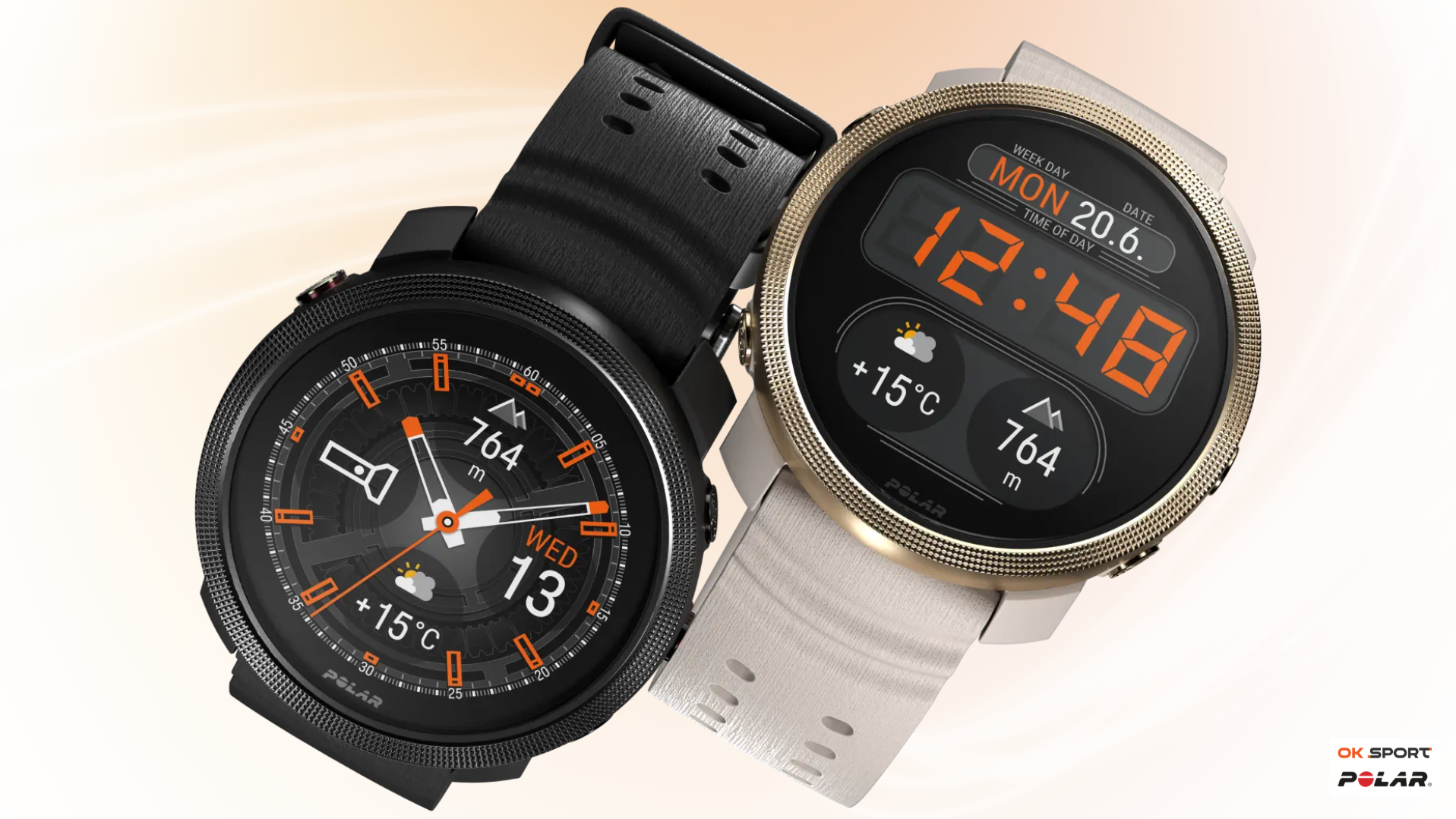 Polar Vantage M3 годинник для бігу