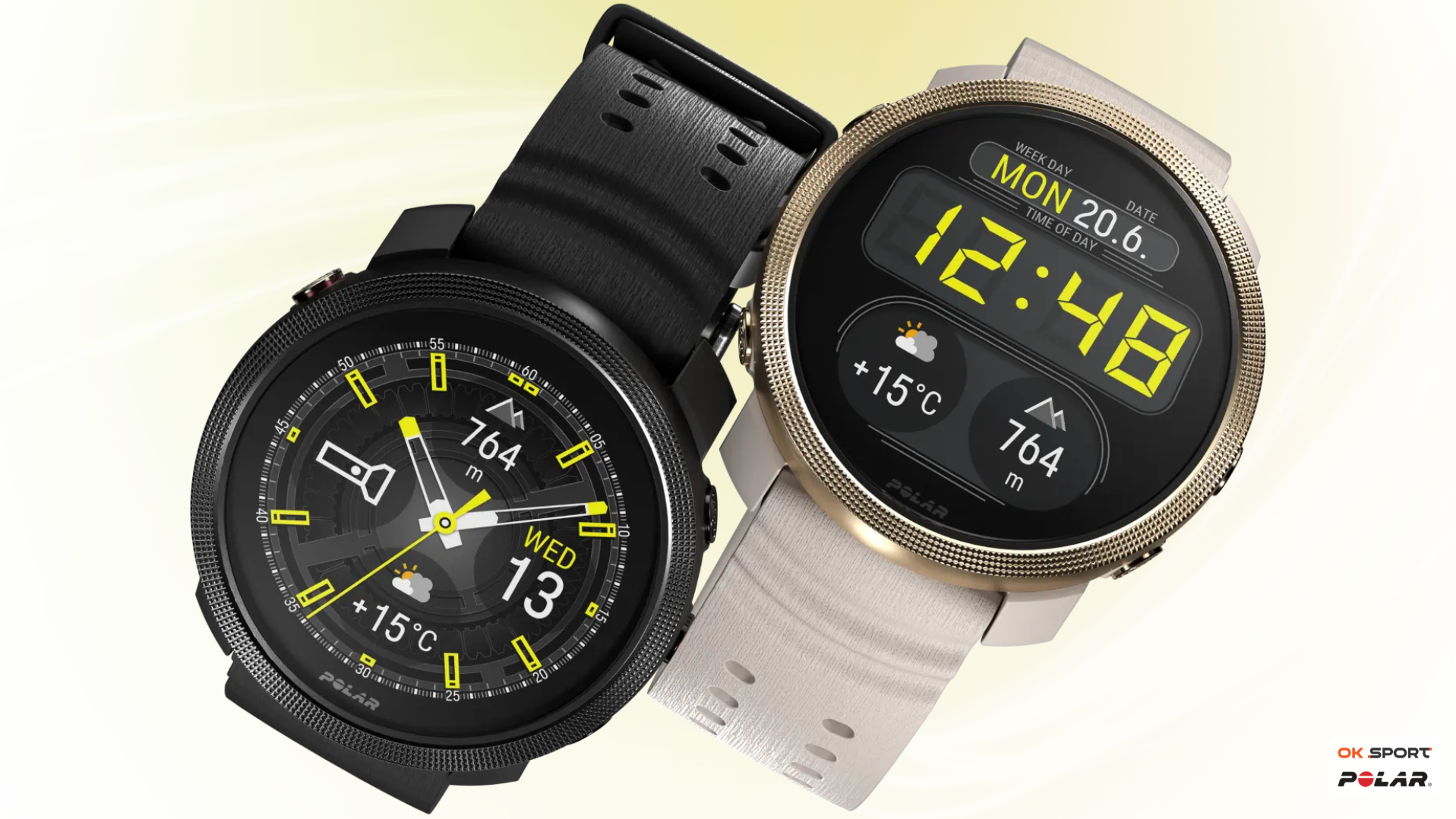 Polar Vantage M3 годинник для плавання