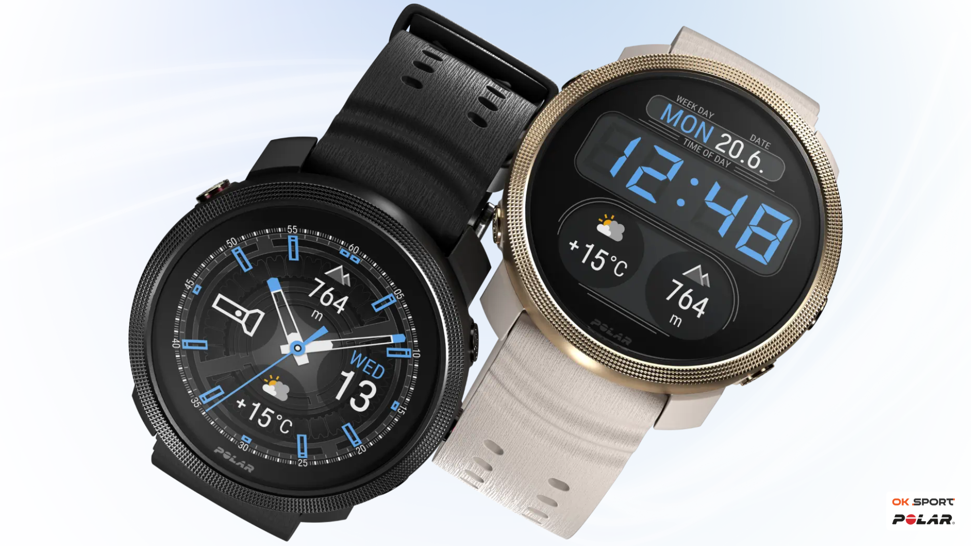 Polar Vantage M3 розумний годинник спорт