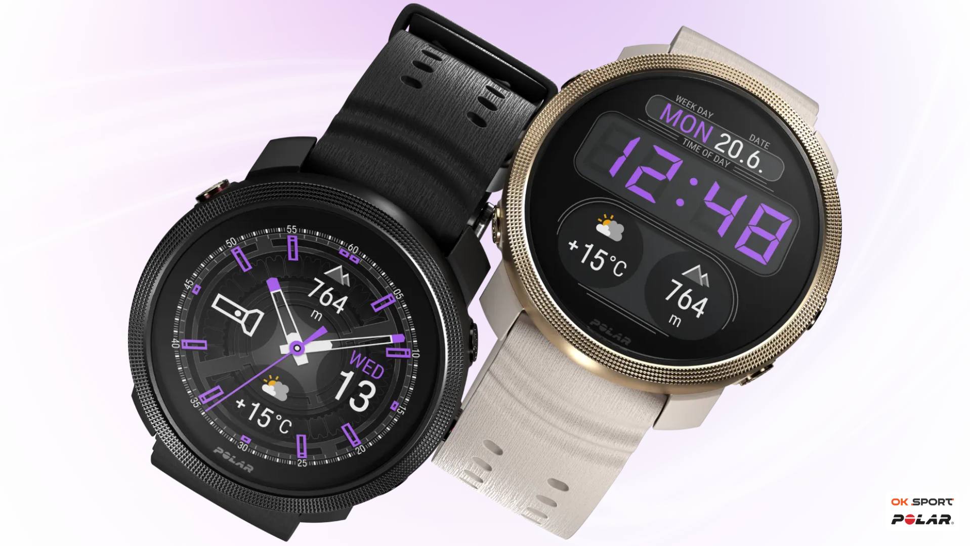 Polar Vantage M3 годинник для спорту