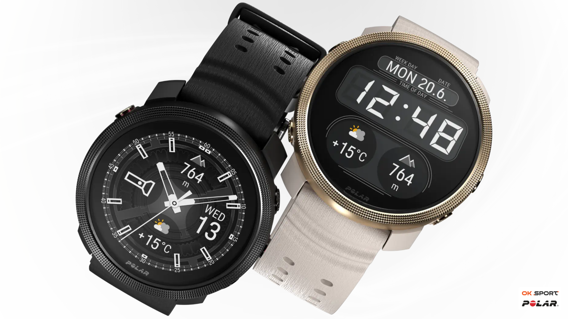 Polar Vantage M3 фітнес смарт годинник
