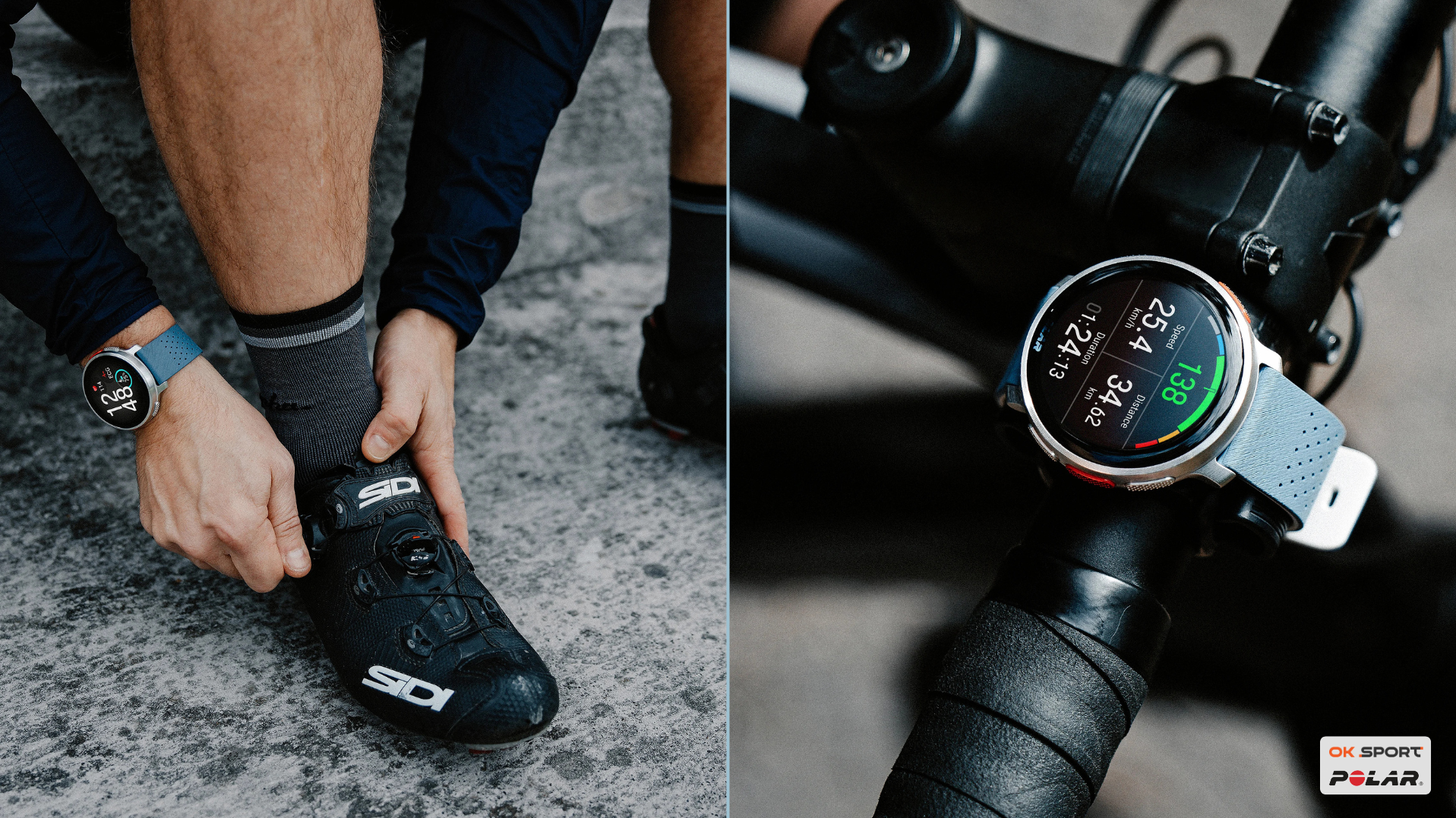 Спортивний годинник Polar Vantage V3 Sky Blue 900108892