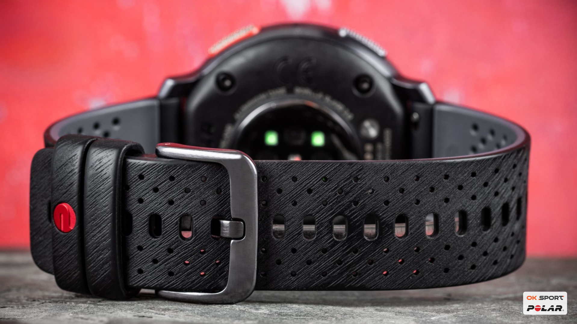 Polar Vantage V3 Night Black найкращий розумний годинник для спорту