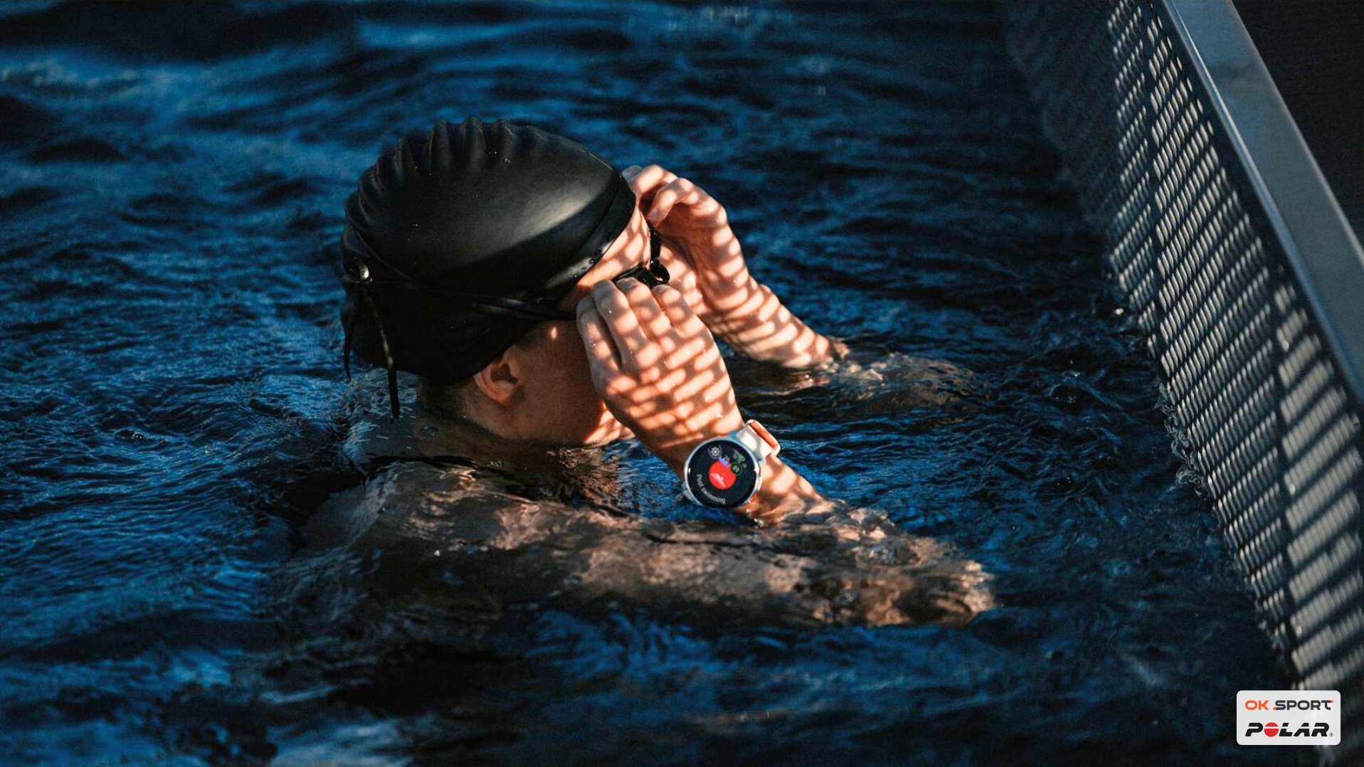 Спортивний жіночий годинник Polar Vantage V3 водонепроникний