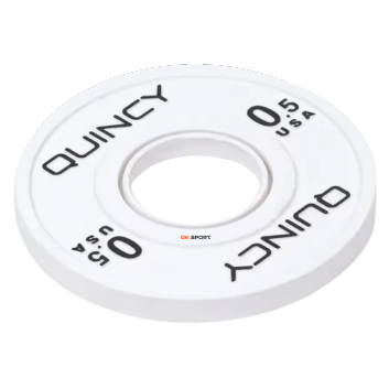 QUINCY Competition Disc FG 0,5 кг Білий