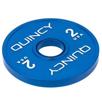 QUINCY Competition Disc FG 2 кг Синій
