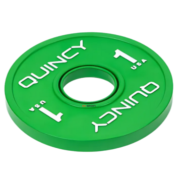QUINCY Competition Disc FG 1 кг Зелений