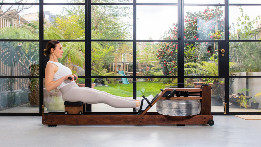 WaterRower Тренажер гребний користь для жінок
