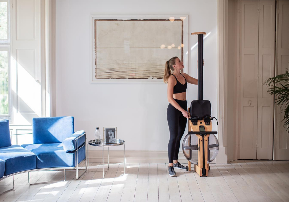 WaterRower A1 Studio ASH