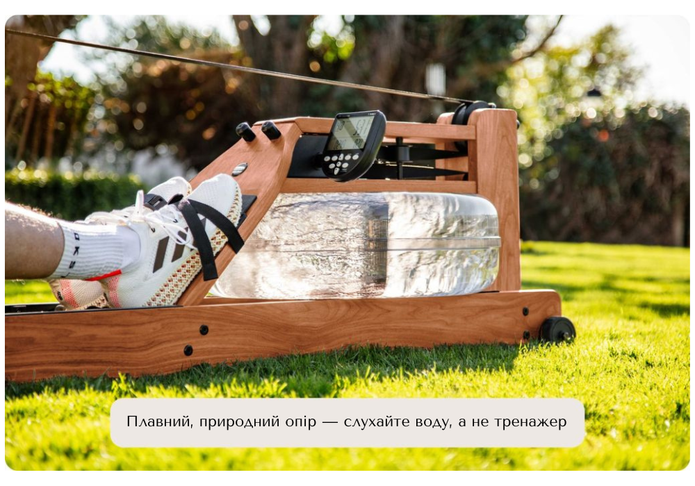 Гребной тренажер WaterRower Classic Cherry