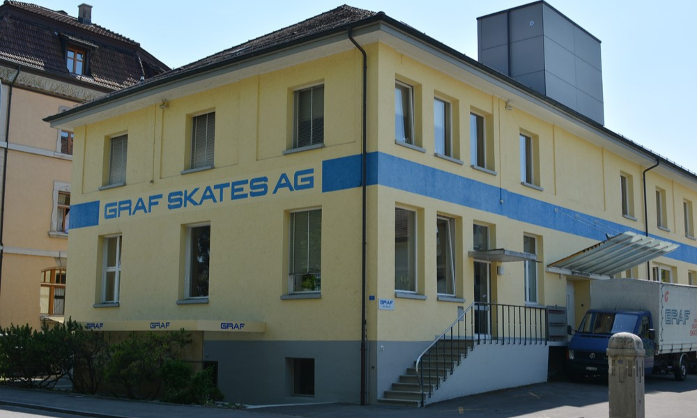 GRAF SKATES AG